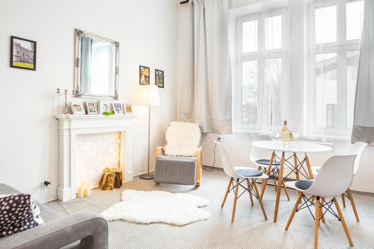 Miodowa Apartment كراكوفيا المظهر الخارجي الصورة